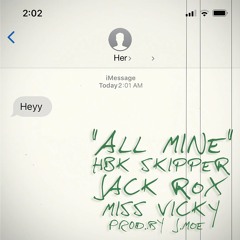 Mine feat. Skipper & Miss Vicky