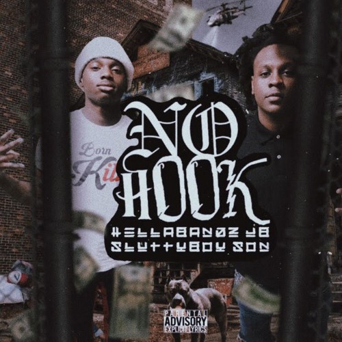 HellaBandz Jb X SluttyBoy Son - No Hook
