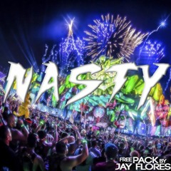 NASTY PACK  by Jay Flores // FREE PACK