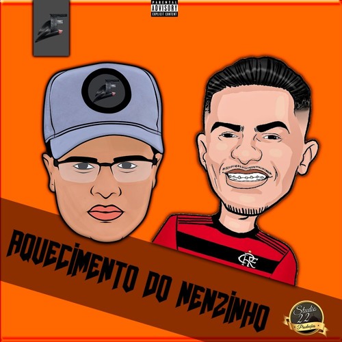 AQUECIMENTO - CDD - SOLTA O TAMBORZÃO - NENZINHO - BEAT VAPO CDD ( DJ 2F DA CDD O HITMAKER )