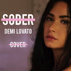 Sober -Demi Lovato cover Sebs Salazar