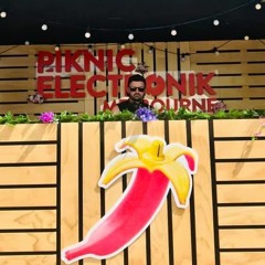 Dave Juric - Live at Piknic Electronik ft Jeremy Olander