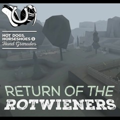 H3VR - Return Of The Rotwieners - Graveyard