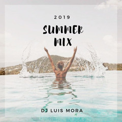 DjLuis Mora - Summer Mix 2019