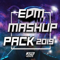 JUNGVOIZe - Mashup Pack 2019 Vol.1 (FREEDOWNLOAD)