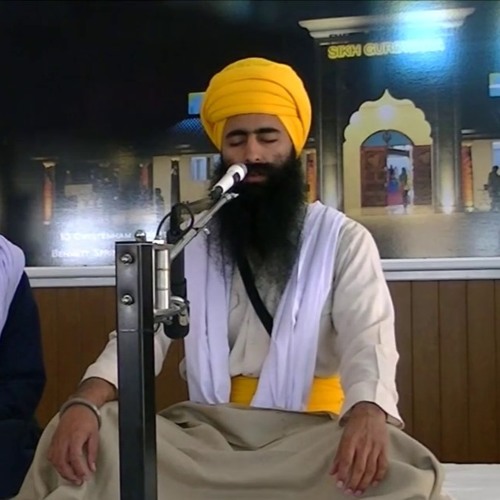 Bhai Sukha Singh Ji (UK) - Kirtan Sohila