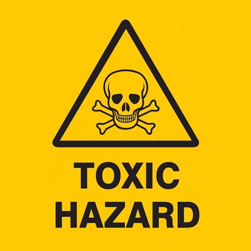 FYXEM - TOXIC HAZARD [FREE DOWNLOAD]