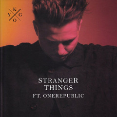 Kygo feat. OneRepublic - Stranger Things (Official Instrumental)