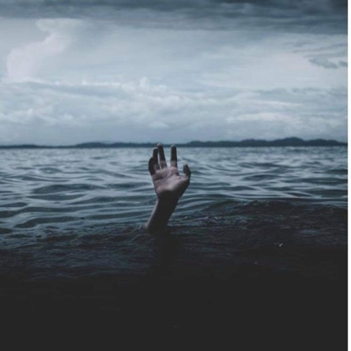 EssJay- Drowning In Sorrow.