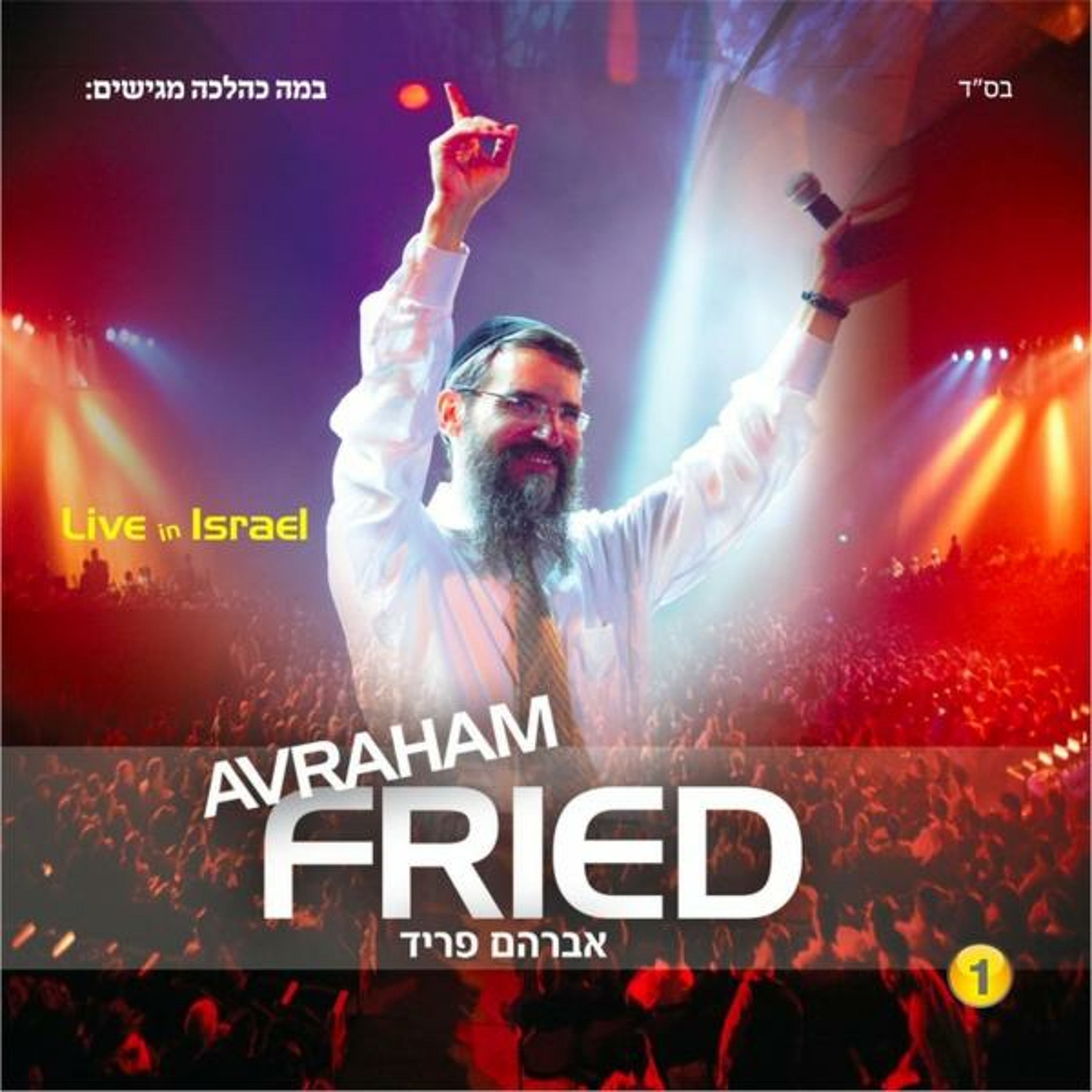 Chabad Medley: Avinu Malkeinu / Niggun Simcha / Ufaratzta / Didan Natzach (Live) episode artwork