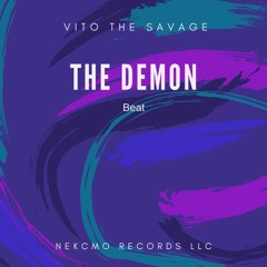 The Demon - Beat - Tagged (prod. Vito the Savage)