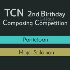 Maja Salamon - TCN 2nd Birthday Competition - Party Time Express