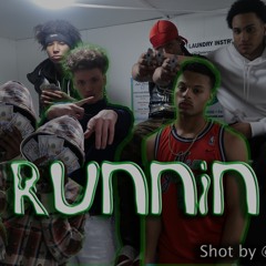 KvdIntell - Runnin (ft. DJB)