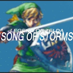 Song Of Storms (Musicality Remix)