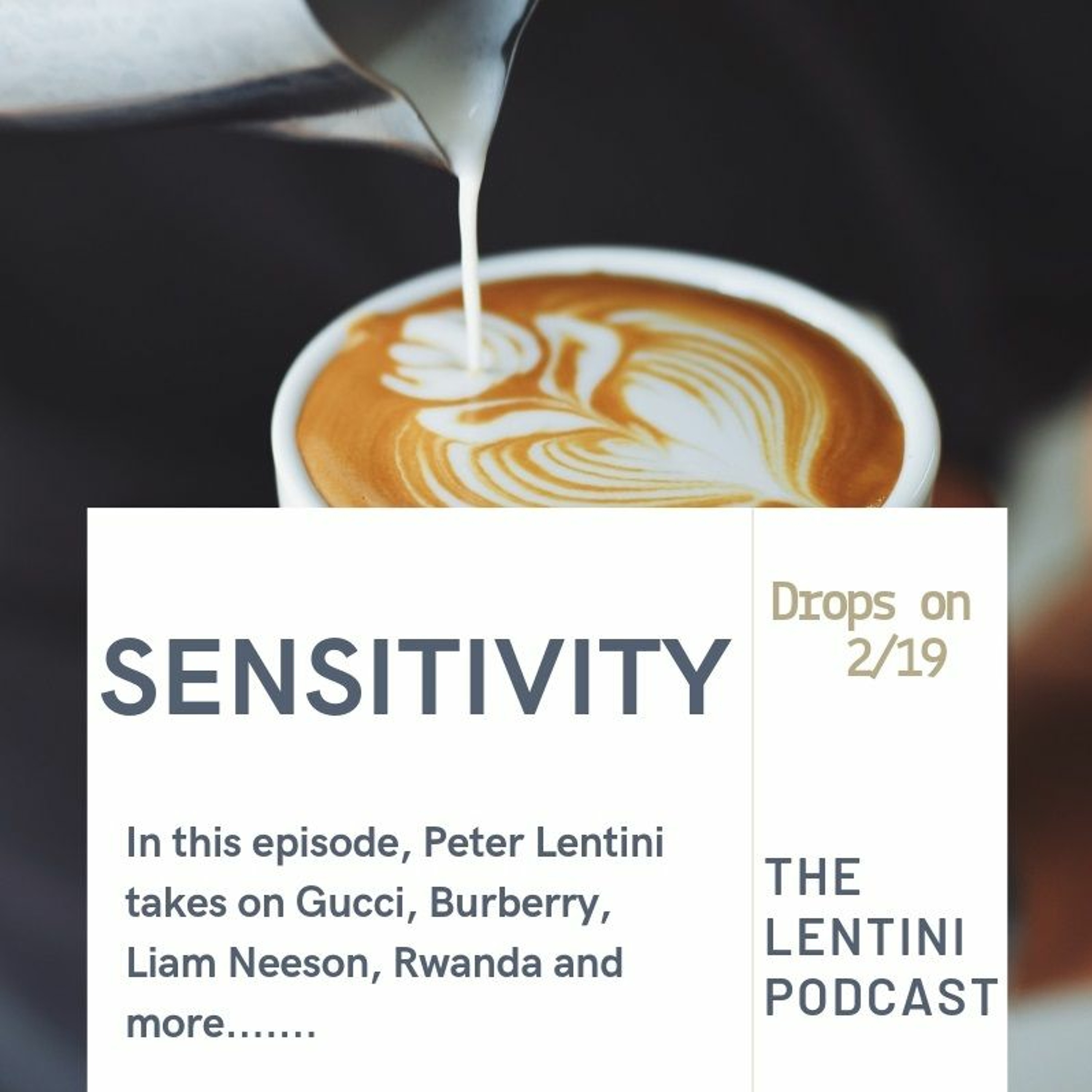 The Lentini Podcast