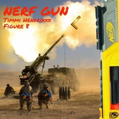 Nerf Gun X Figure 8