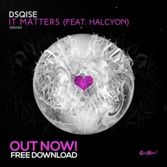 It Matters (feat. Halcyon)(Original Mix)