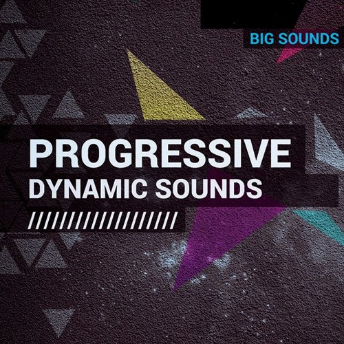 Big Sounds Progressive Dynamic Sounds WAV-DECiBEL