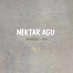 Krabcast 010 - Nektar Agu (AR)