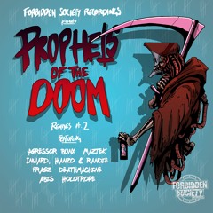 FSRECS021: Prophets Of The Doom Remixes part.2