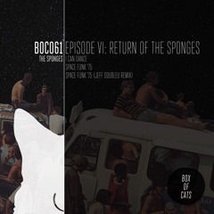 The Sponges - Space Funk '75 (BOC061)