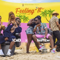 Feeling it Feat Teephlow (Prod by Kv Bangerz