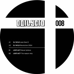 PREMIERE: Lost.Act — The Reason Why (Original Mix) [Dailycid]