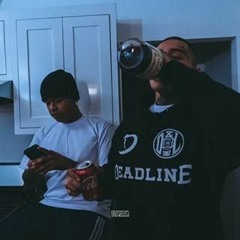 DIPPIN' - AU$TIN THE PACMAN x SELF PROVOKED x RUCCi (PROD. BY @WHOTG @MixedByCrook)