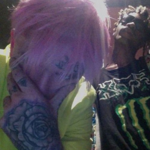 lil peep x lil tracy - GODS (prod. dirty vans)