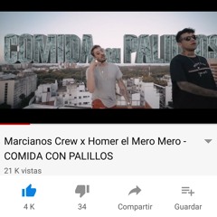 Marcianos Crew x Homer el Mero Mero - COMIDA CON PALILLOS.mp3