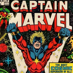 Episode 78 – Captain Marvel: The Thanos War