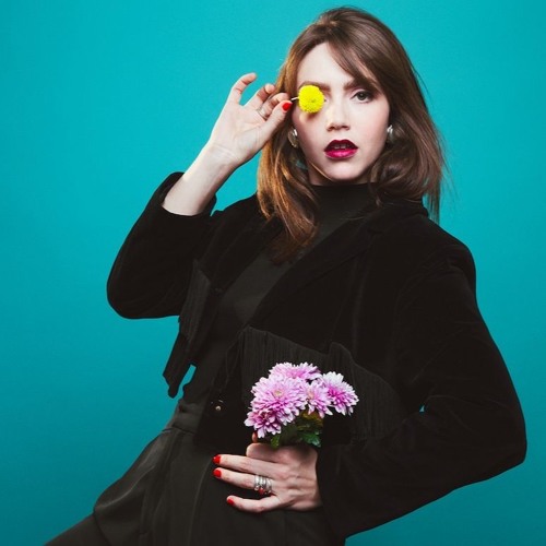 Sofia Portanet - Free Ghost