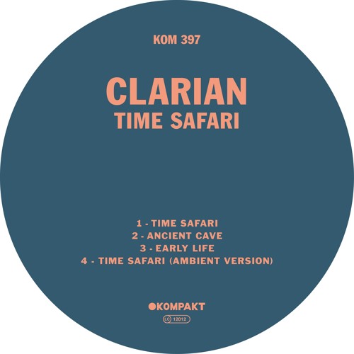 Clarian - Ancient Cave