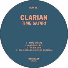 Clarian - Time Safari