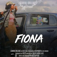 Gemini Orleans-Fiona ft Kelvynboy