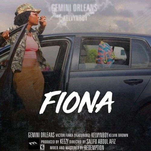Gemini Orleans Fiona Ft Kelvynboy By Keezy Onthebeat Production On Soundcloud Hear The World S Sounds soundcloud