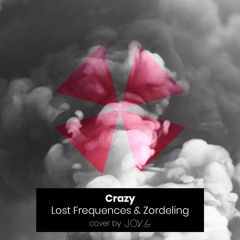 Crazy - Lost Frequences & Zordeling (JOY S cover)