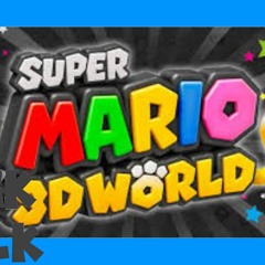 The Credits Roll - Super Mario 3D World