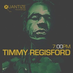 Timmy Regisford - 7PM LP (Continuous DJ Mix)
