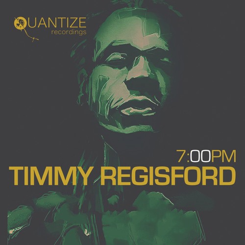 Timmy Regisford - 7PM LP (Continuous DJ Mix)