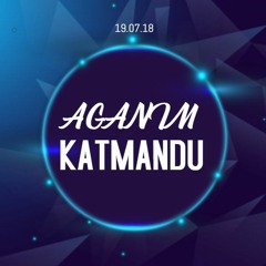 Aganim - Katmandu (160bpm)