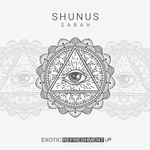 PREMIERE : Shunus - Almagest (Sander Reinterpretation) [Exotic Refreshment]