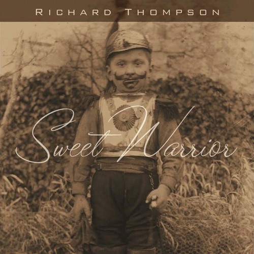 Richard Thompson - Dad's Gonna Kill Me *Live