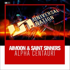 Aimoon & Saint Sinners - Alpha Centauri