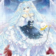 (Snow Miku 2019)AI   / DECO - 27 Feat. HATSUNE MIKU