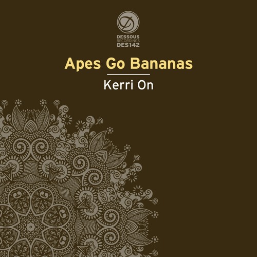 Apes Go Bananas - Kerri On