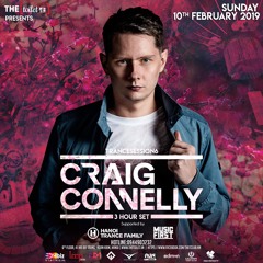 Craig Connelly - Live from The Toilet Club, Hanoi, Vietnam 10-2-2019