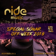 Alberto Dimeo - Massive (Original Mix) Ride Music