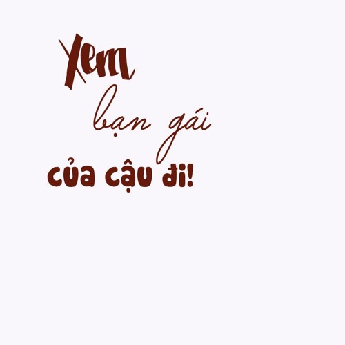Xem Bạn Gái Của Cậu Đi! - BigYear大年《看好你的女友》
