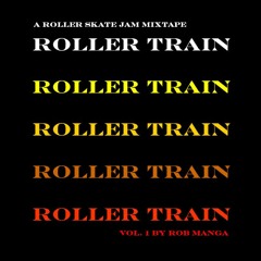 Roller Train Vol.1 Rob Manga